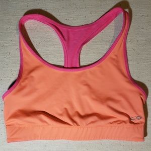Champion C9 Reversible Sports Bra Medium